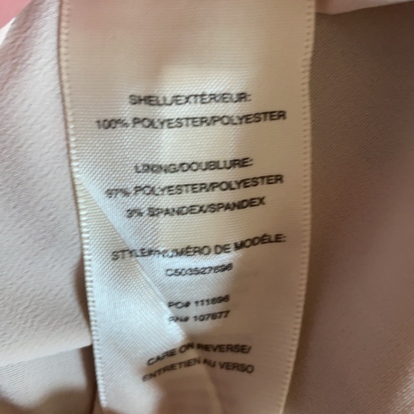 ALICE + OLIVIA Watercolor Faces Dress. Small - Picture 9 of 11